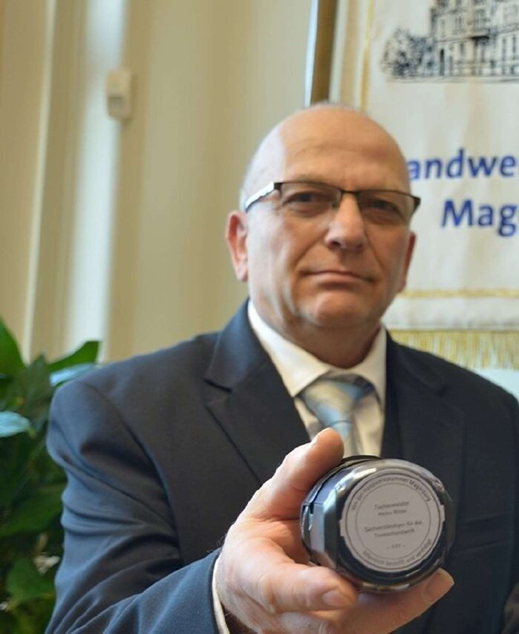 Heiko Ritter, Tischlermeister und öffentlich bestellter Sachverständiger für das Tischlerhandwerk